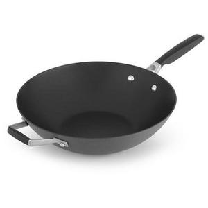 Select by Calphalon™ 12 Inch Hard-Anodized Non-stick Stir Fry Pan