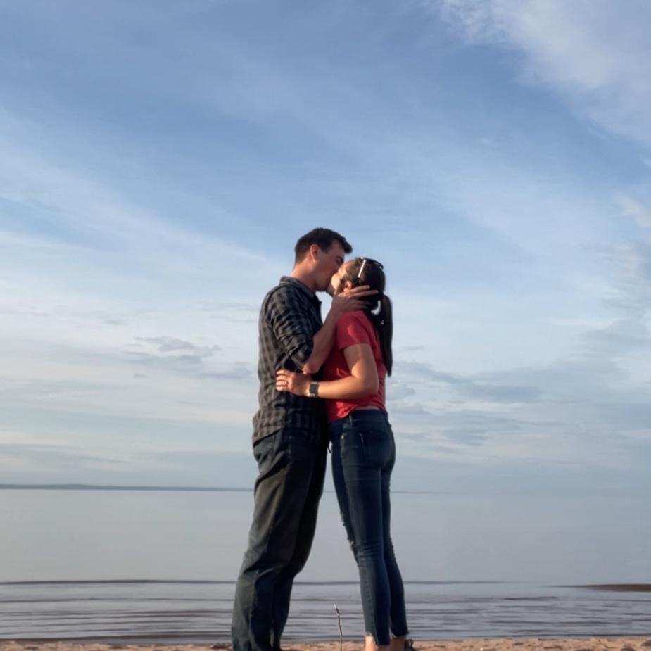 May 19, 2024- Nicole said yes!