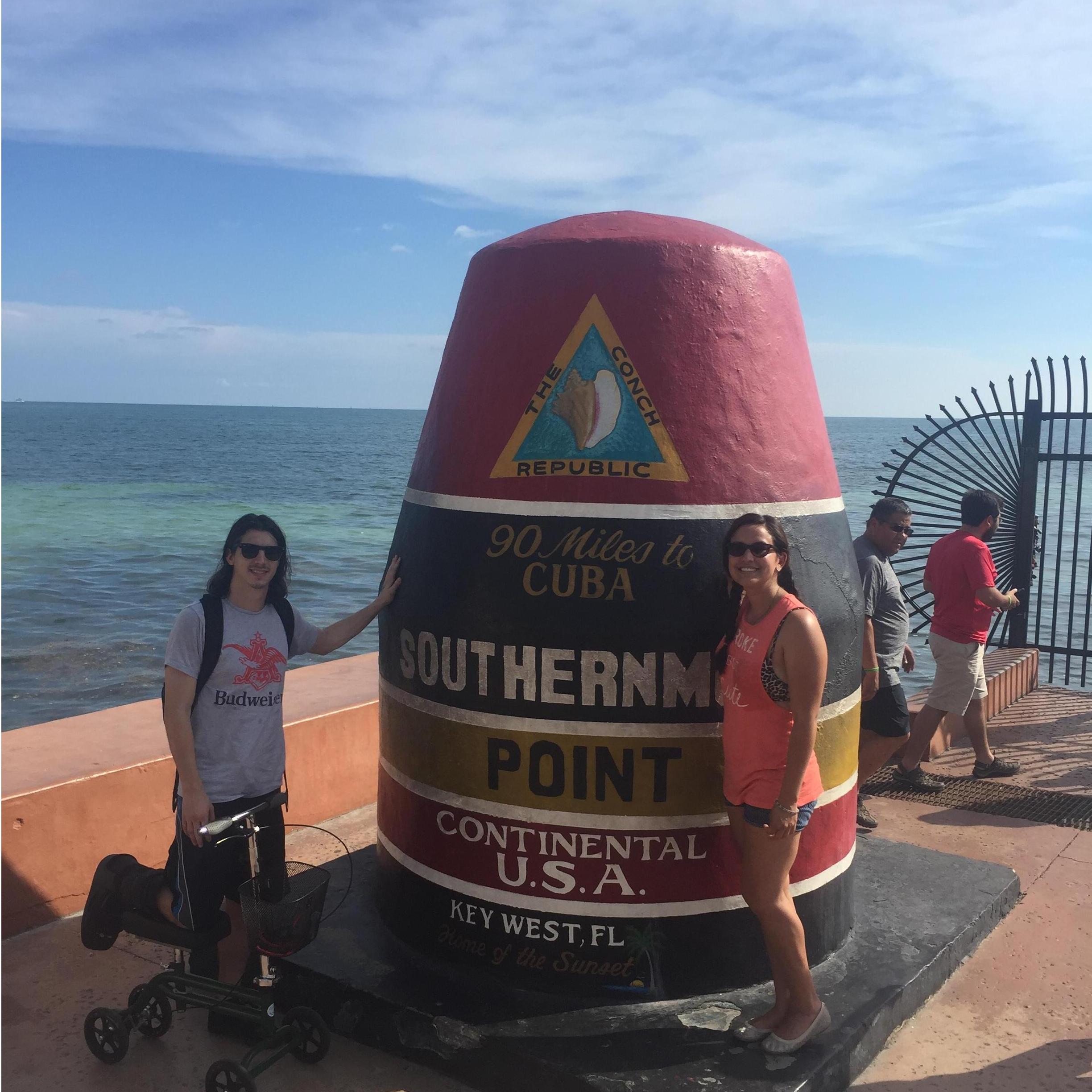 Key West, FL.  July 2017