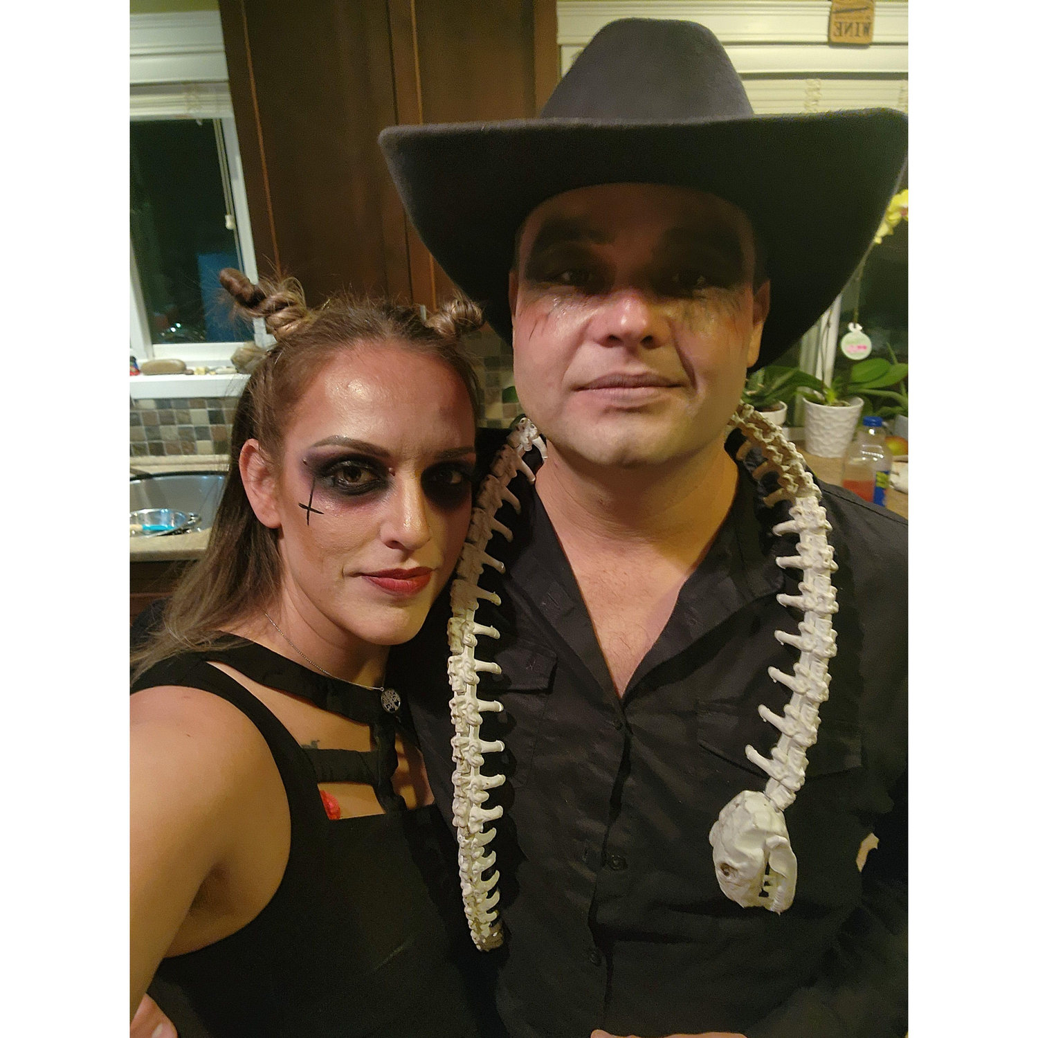 First Halloween