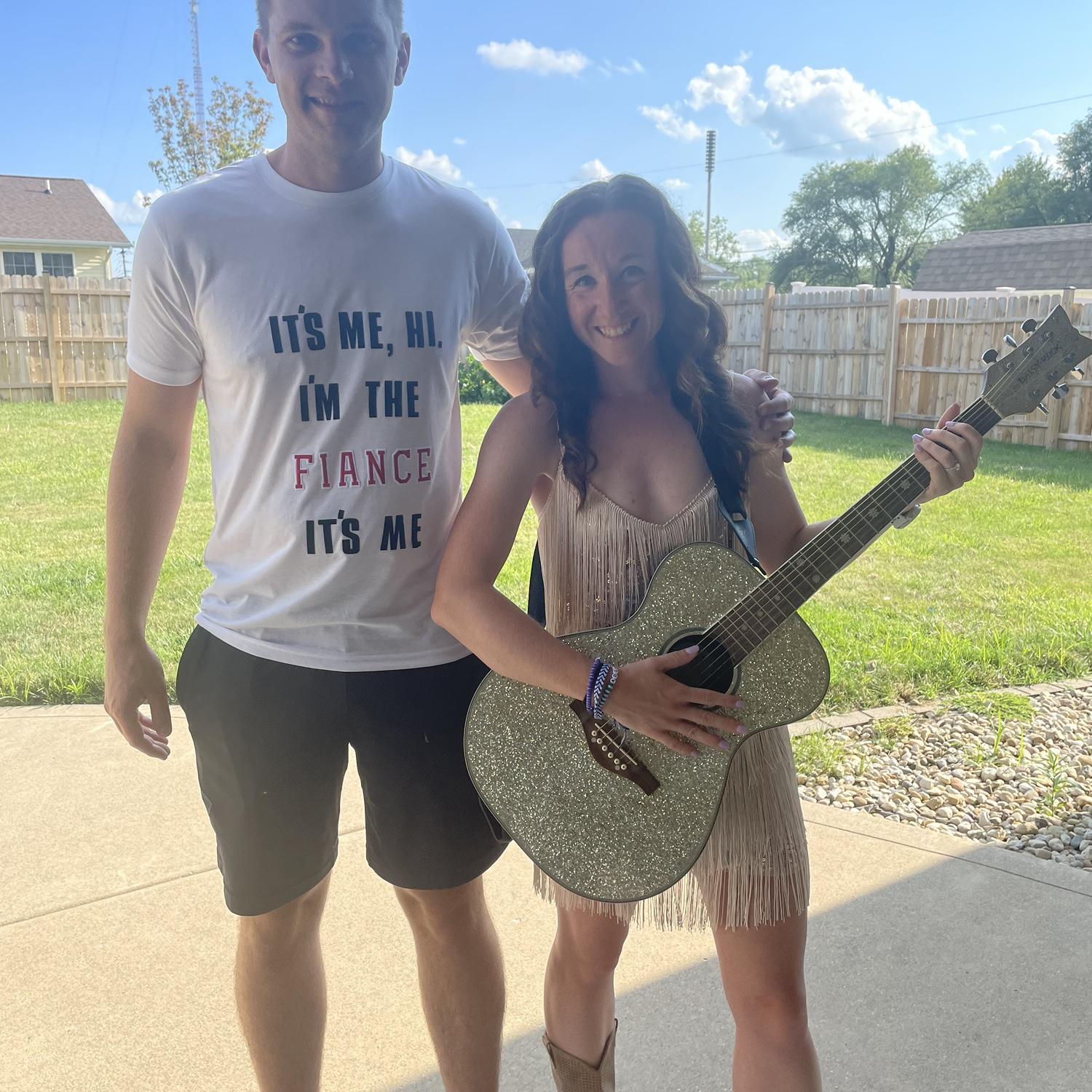 TS themed 30th birthday!