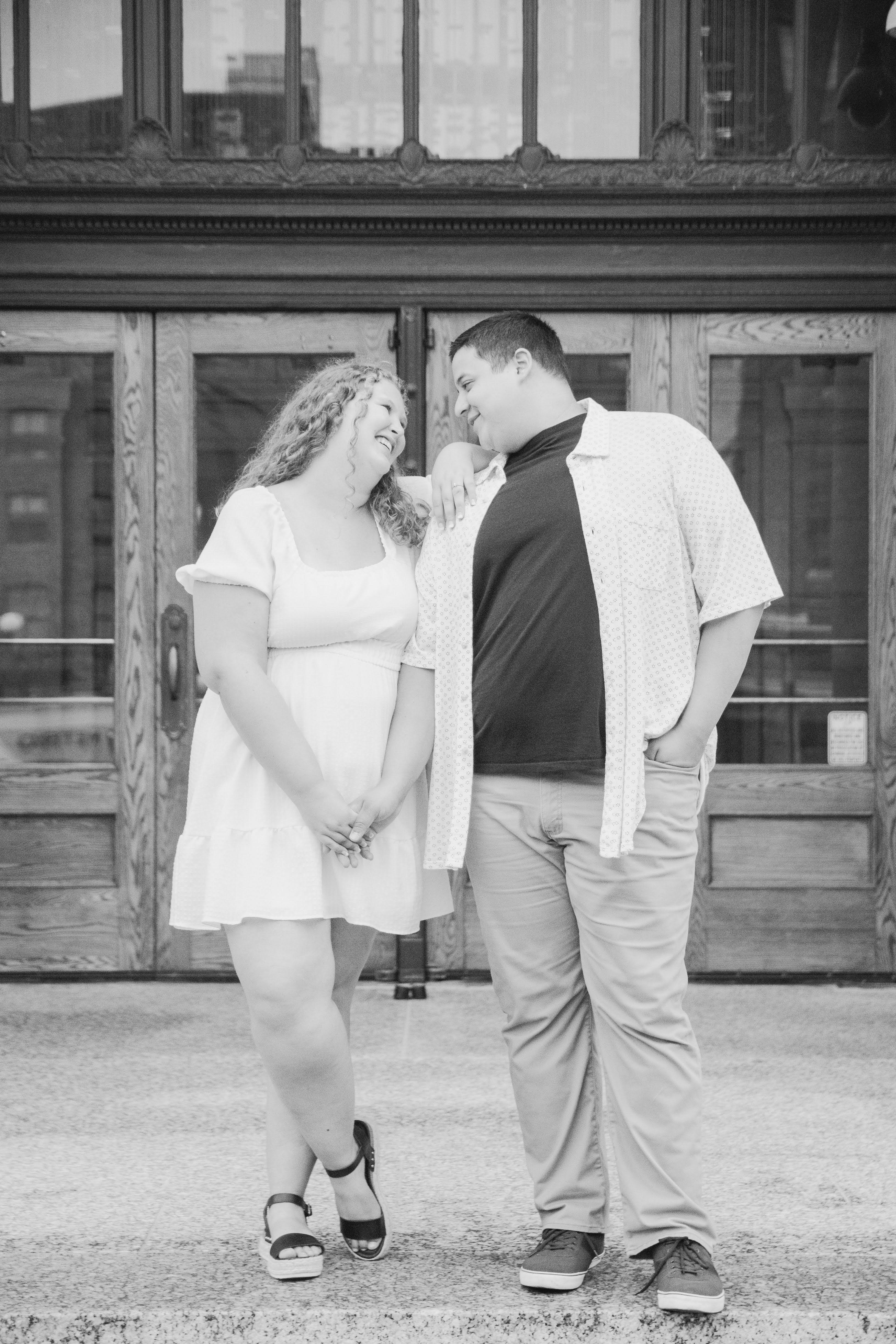 The Wedding Website of Amber Mattson-Johnson and Jackson Rahman