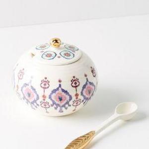 Halden Sugar Pot