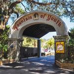 Ponce de Leon's Fountain of Youth Archaeological Park