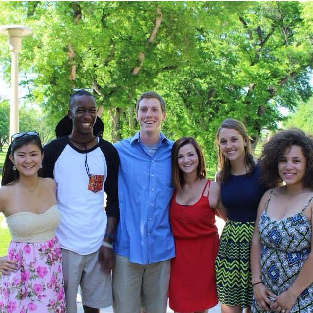 Our "Ramily" as Orientation Leaders