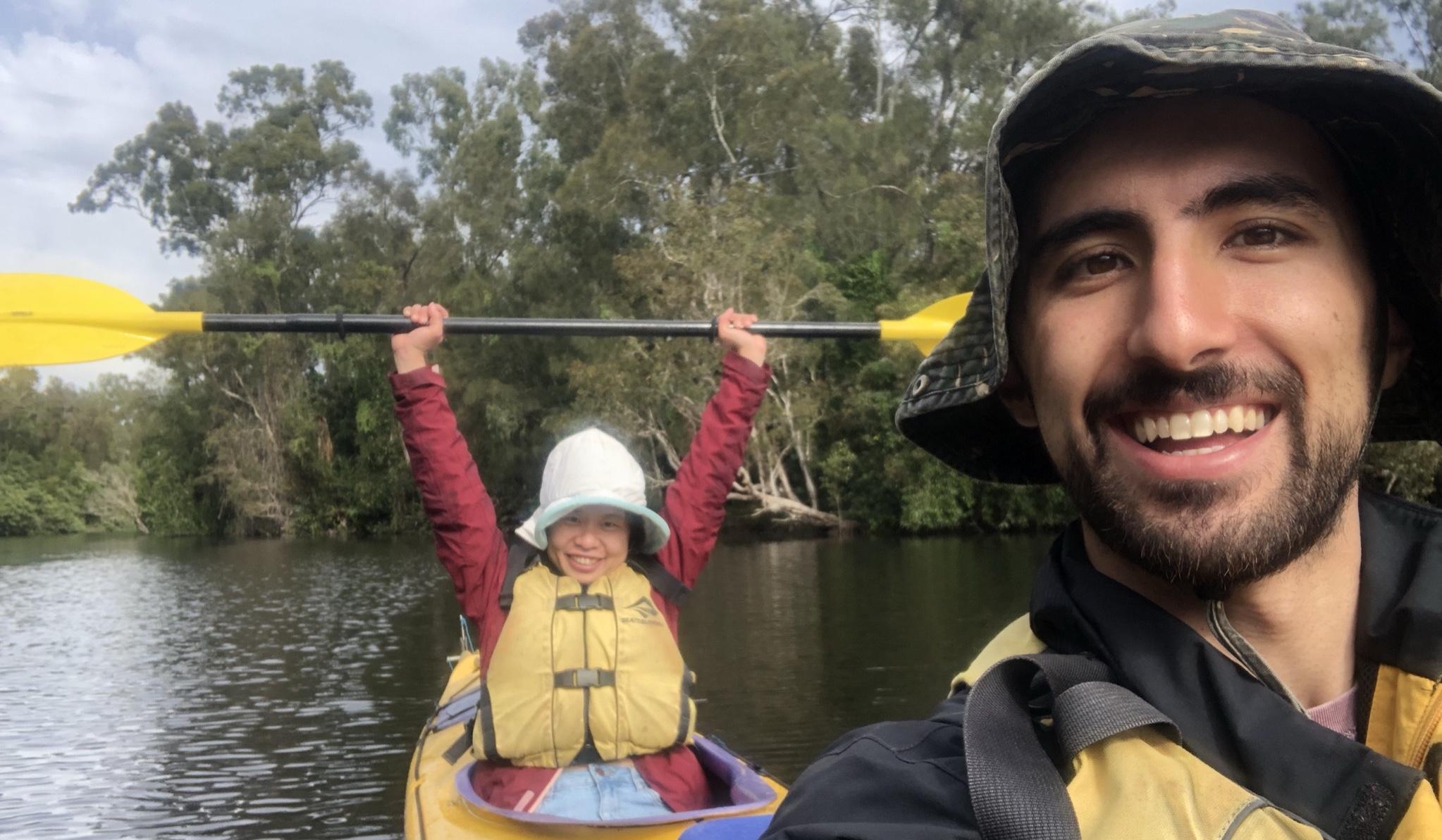 The Wedding Website of Bash Lin and Desmond Carpenter