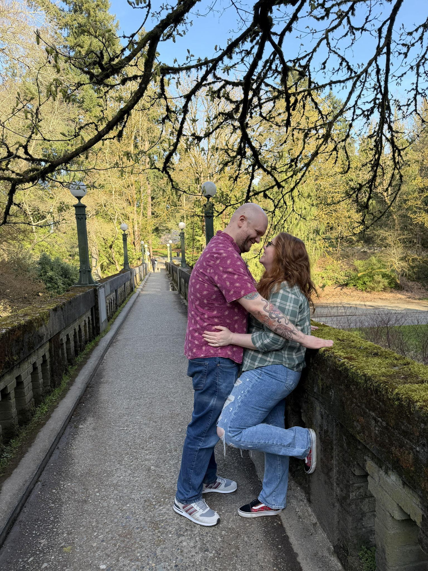 The Wedding Website of Sam Jensen and Stephanie Reis