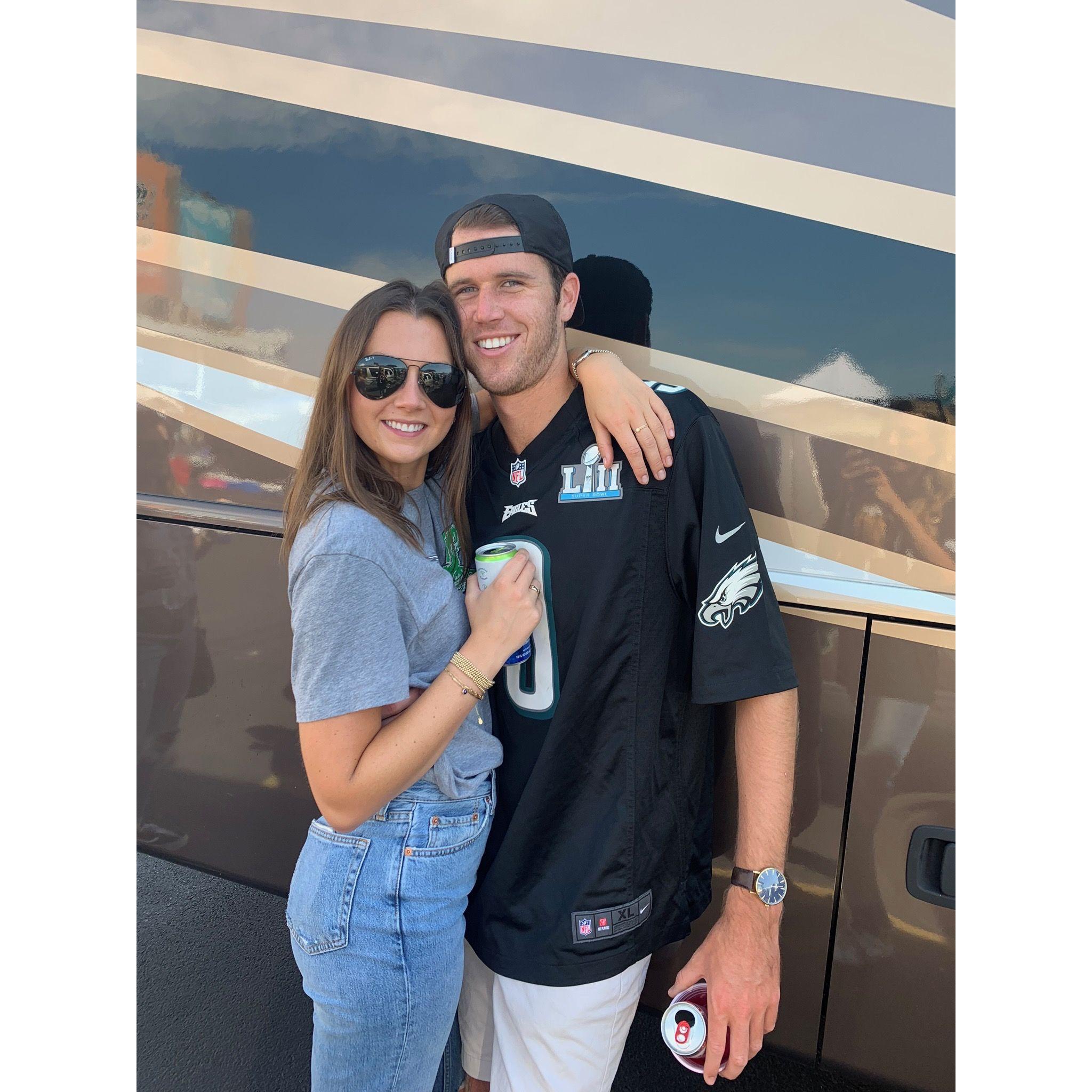Eagles Game - September '19