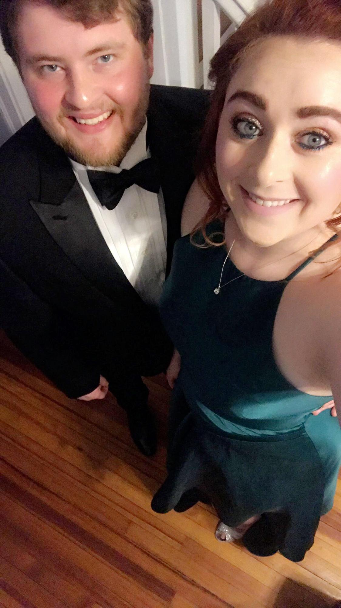 Law school prom