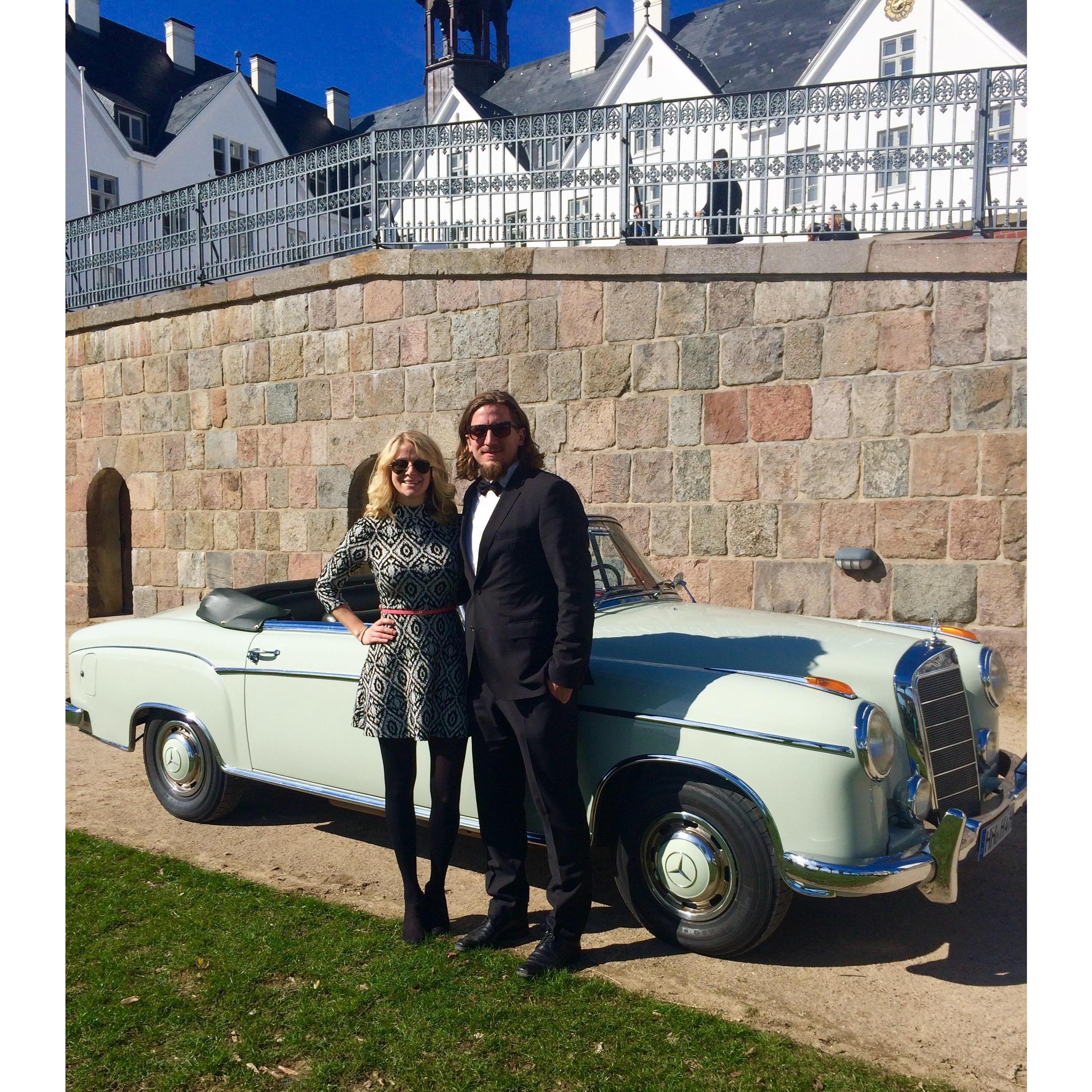 Tobi & Lotta's Wedding, March 2017