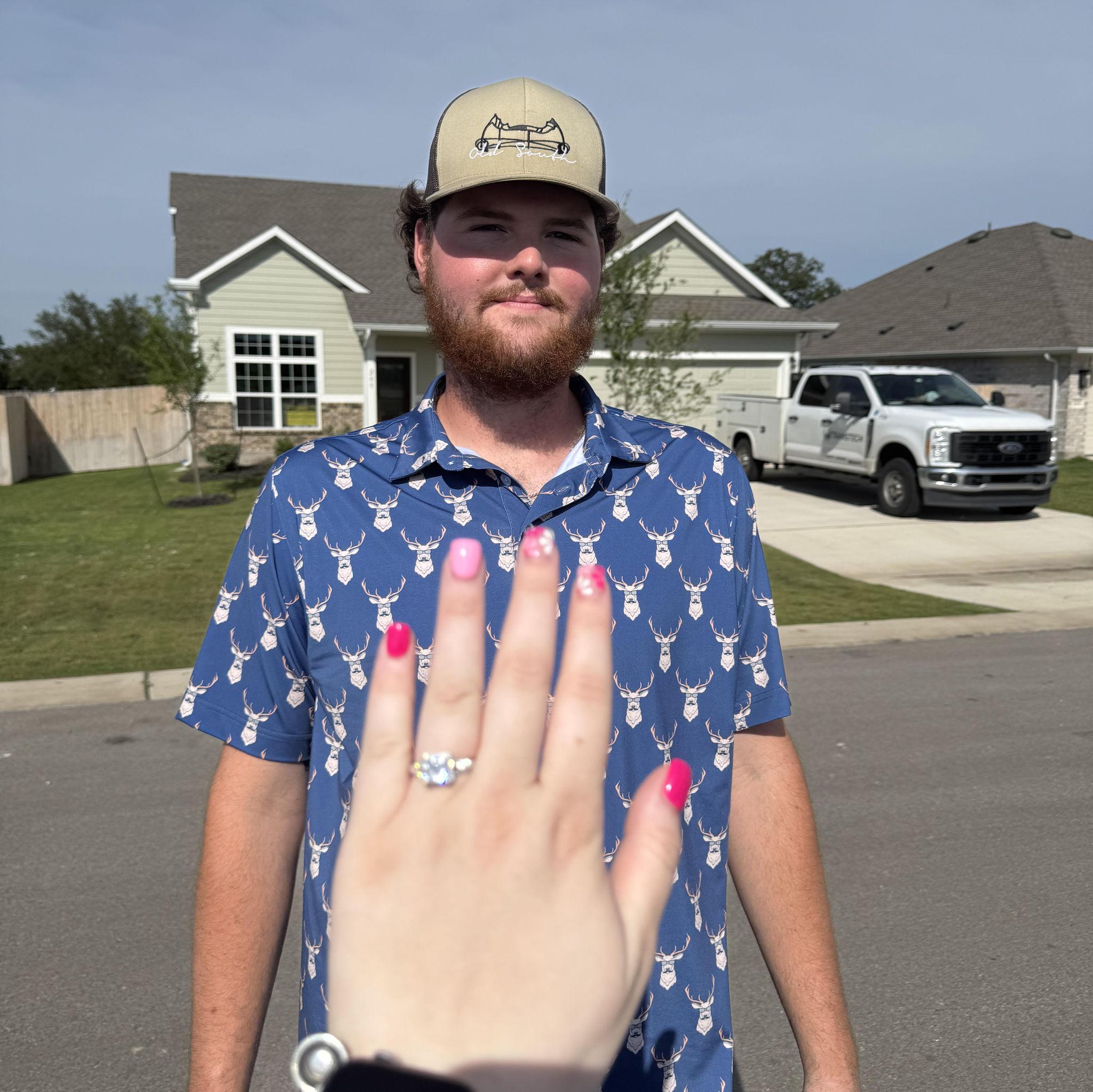 June 12, 2025 - "yes" day!