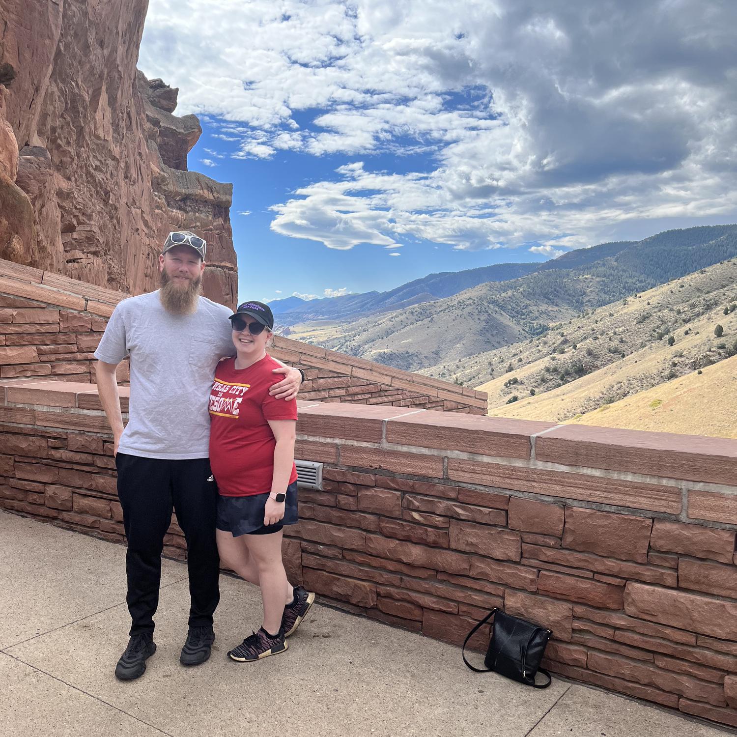 Trip to Colorado October 2022 - We got engaged at the end of this trip.