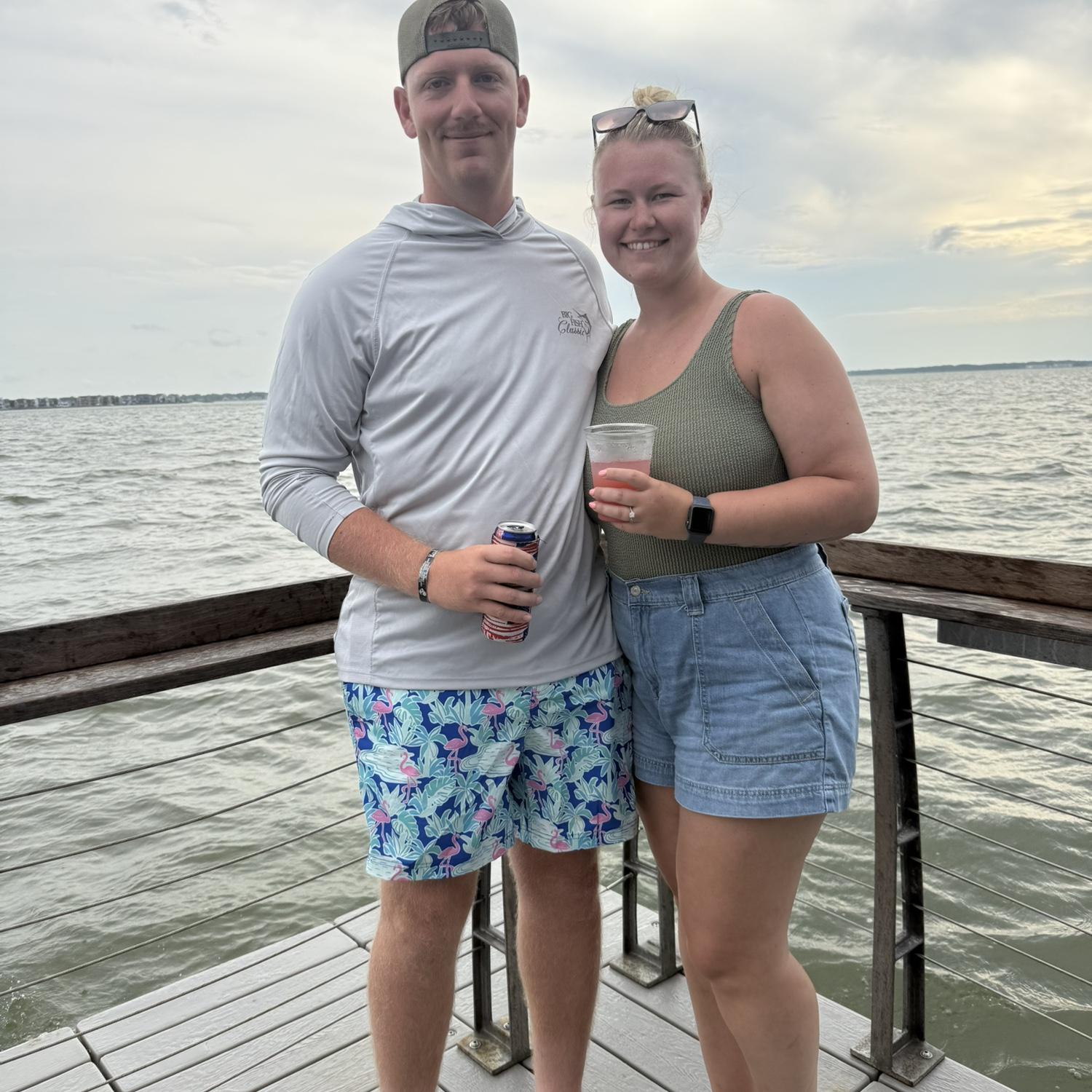 Tiki Boat Trip- Summer 2025