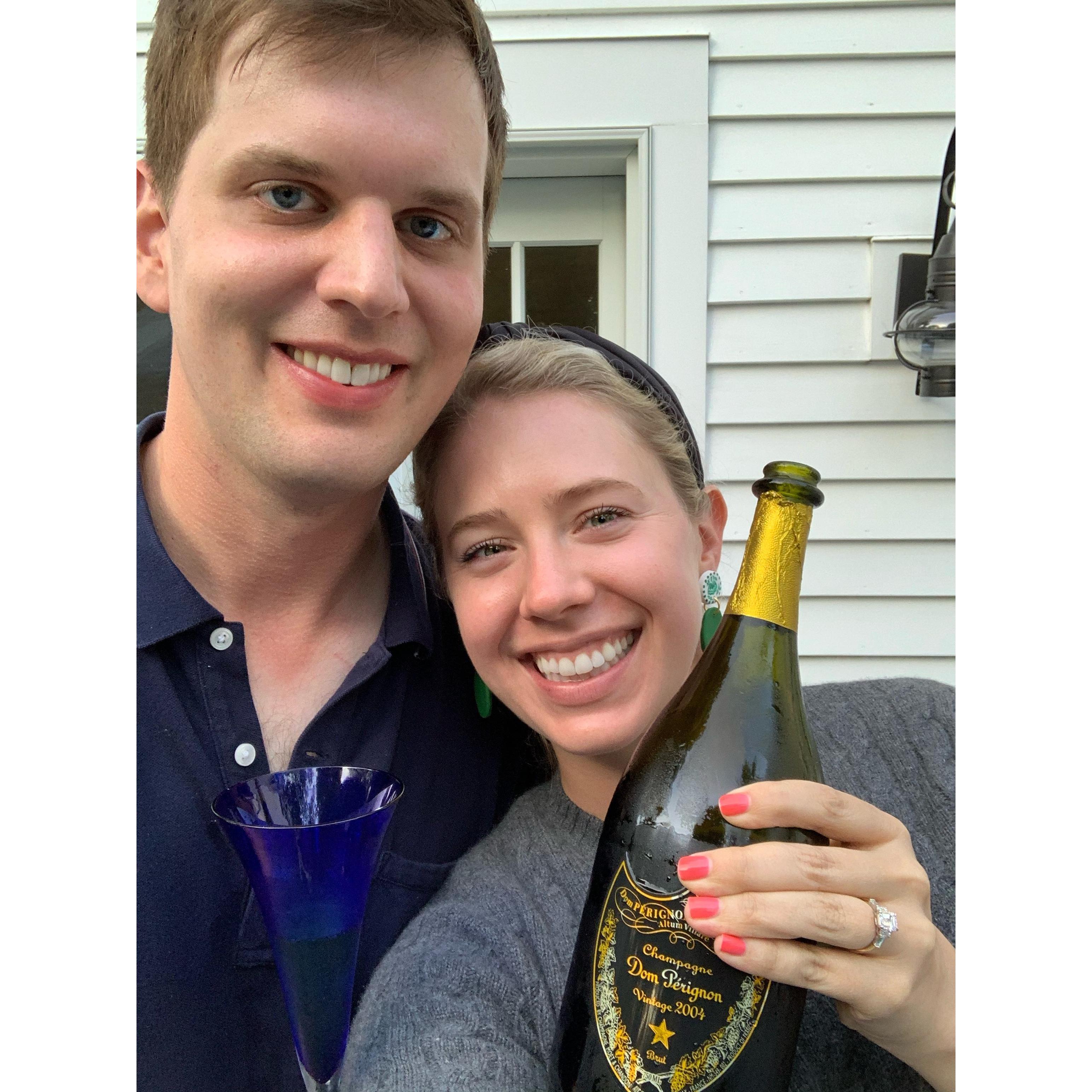Engagement bubbles 07.09.2020