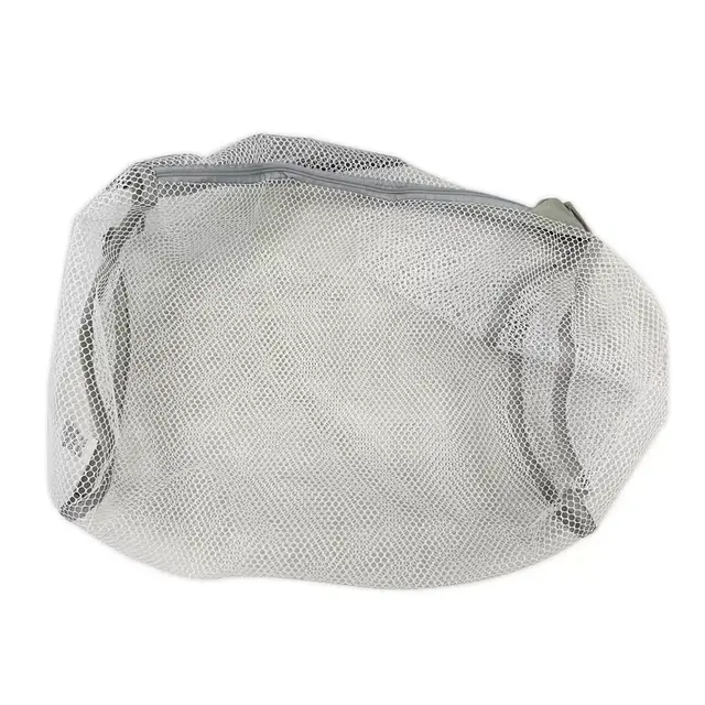 Simply Essential™ Mesh Delicates Wash Bag in White