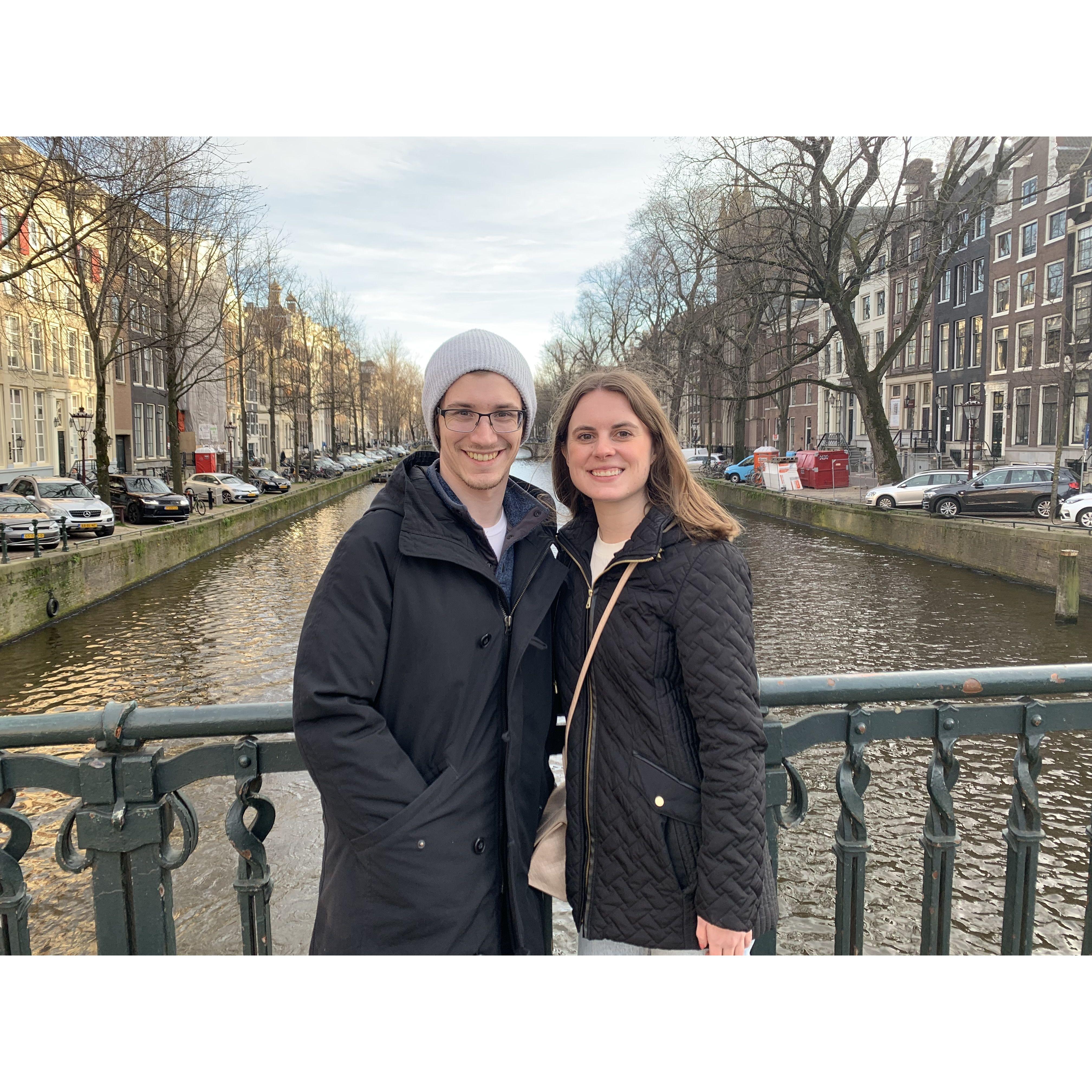 Amsterdam, Netherlands - 2023