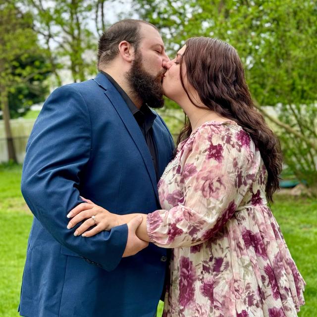 Christina Moore & Cody Stintsman | Amazon Wedding Registry