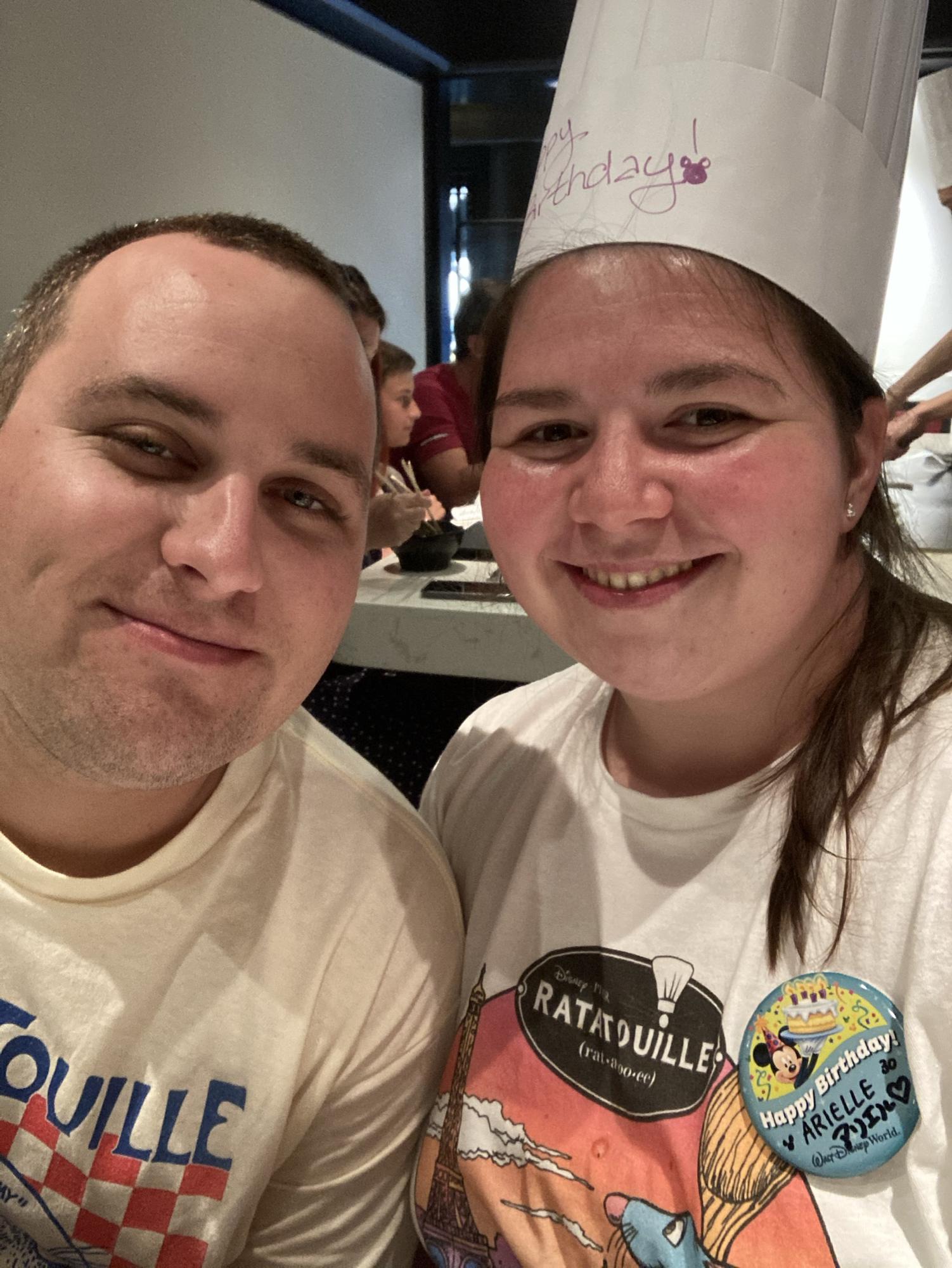 Arielle’s 30th in Disney 2021