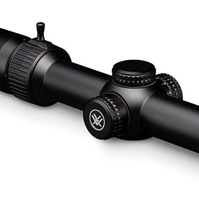 Vortex Optics Strike Eagle Second Focal Plane Riflescopes