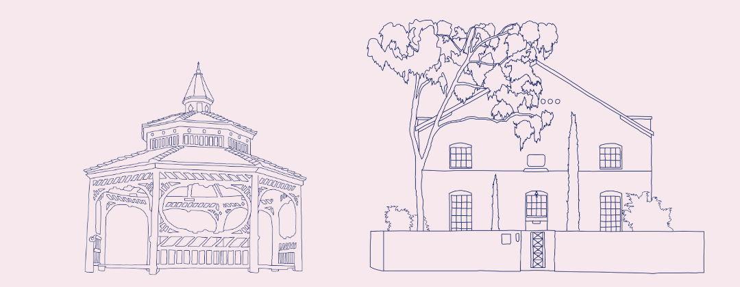 The Wedding Website of Juliet Chin and Page Woodworth