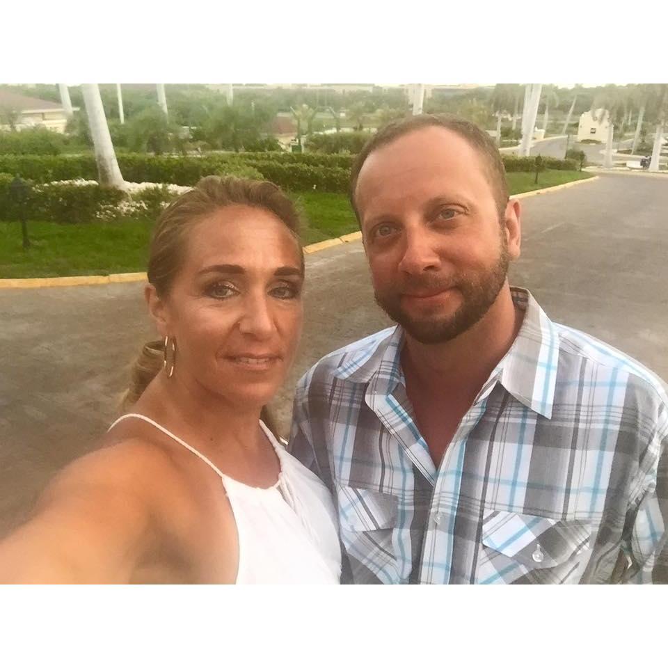 Our first vacation together! ~ Cuba, September, 2015