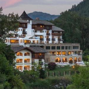 Oktoberfest Honeymoon at Posthotel Leavenworth
