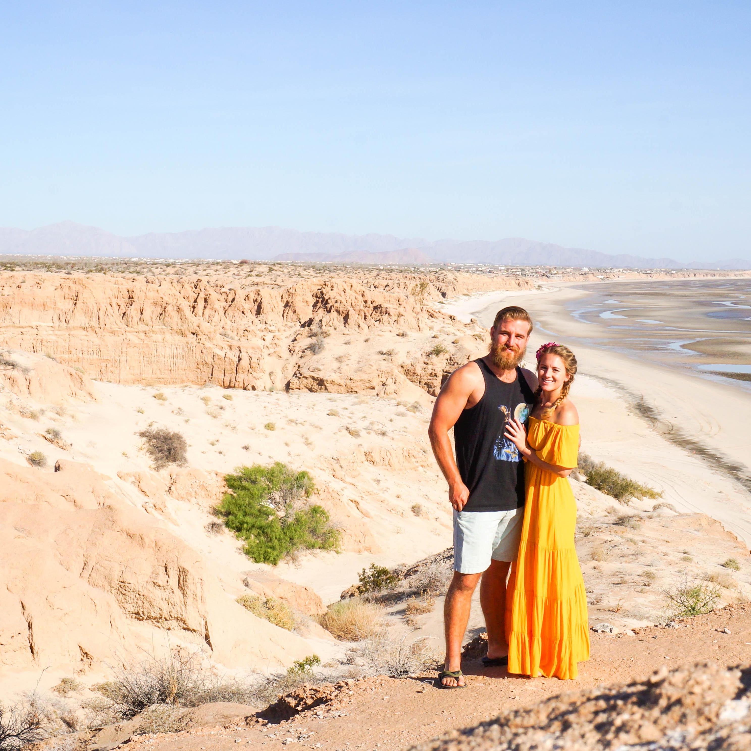 Proposal in San Felipe