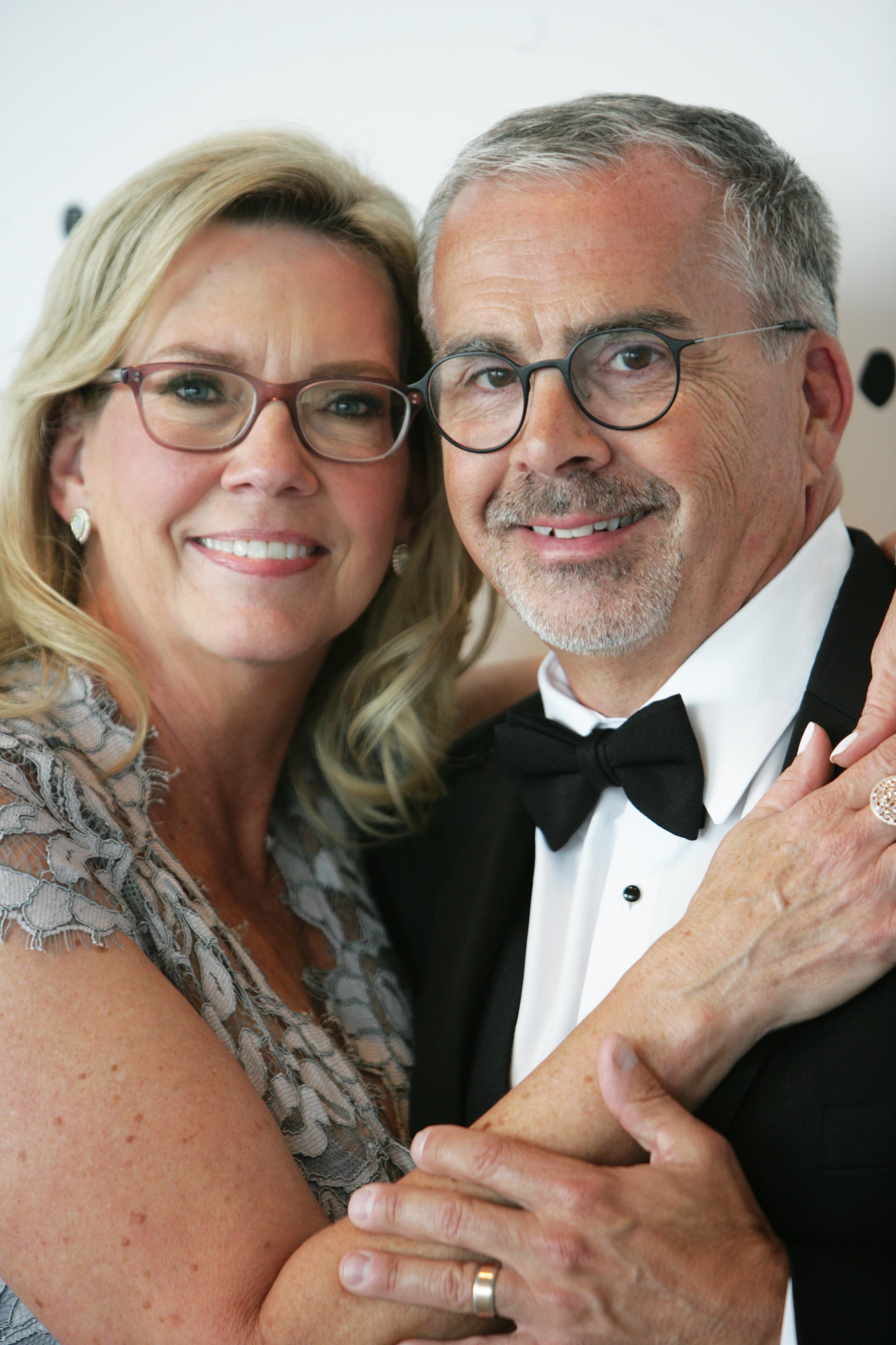 The Wedding Website of Sharon Bayles and Stan Henderson