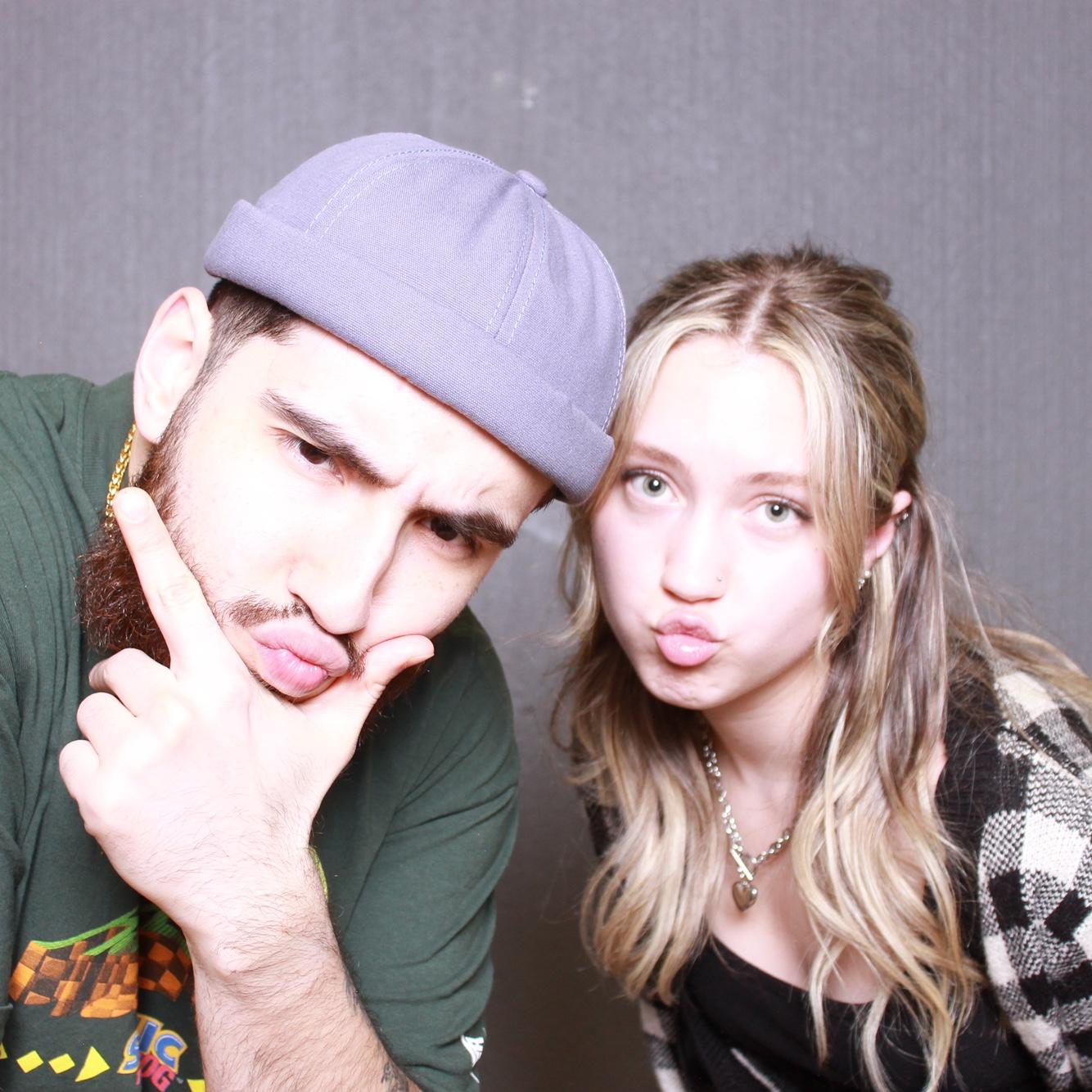Rise City Church photobooth