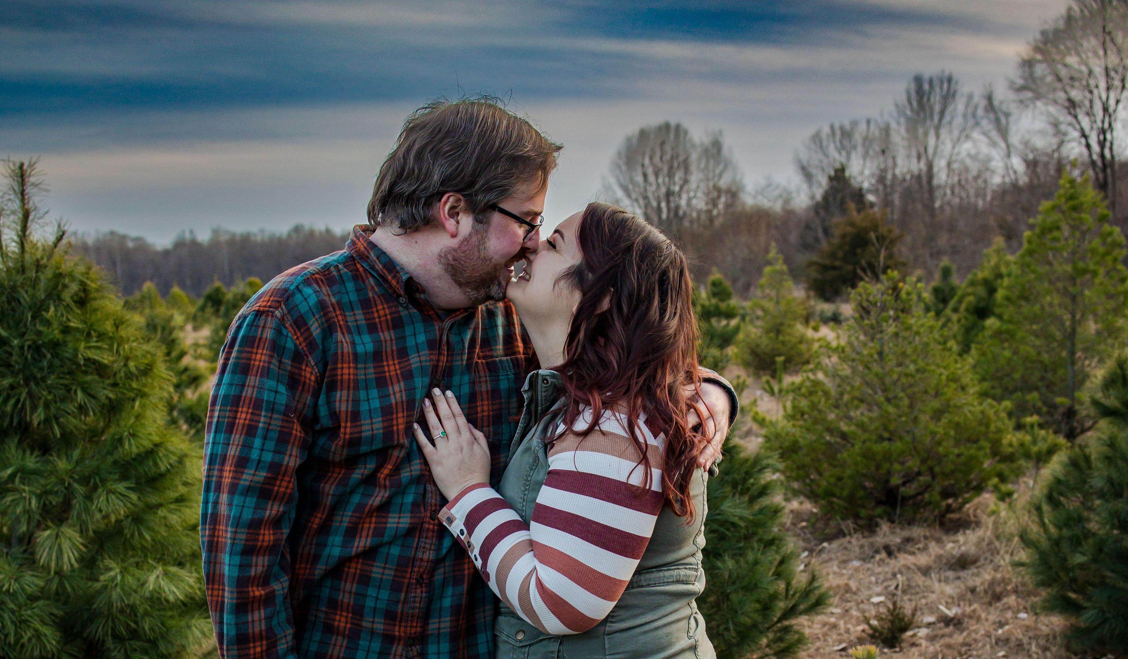 Kendra Ely and Sean Mills' Wedding site