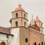 Santa Barbara Mission