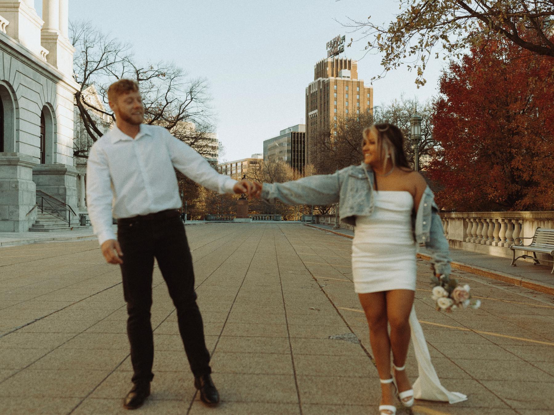 The Wedding Website of Nallely Garcia and Christopher Weary