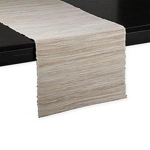 Water Hyacinth 72-Inch Table Runner in Natural