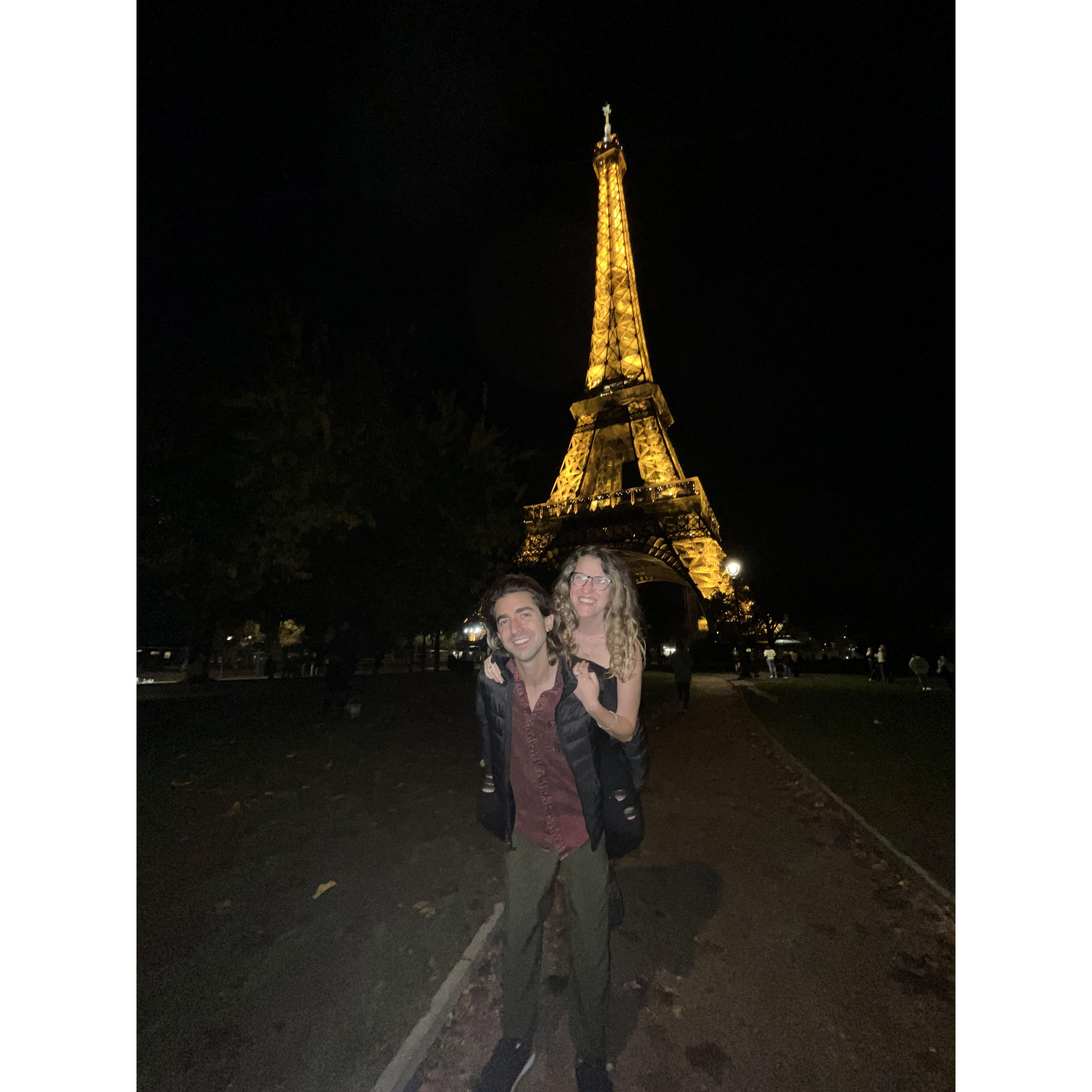 Then France