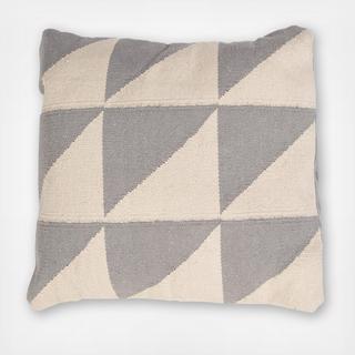 Handmade Cotton Tiles Pillow