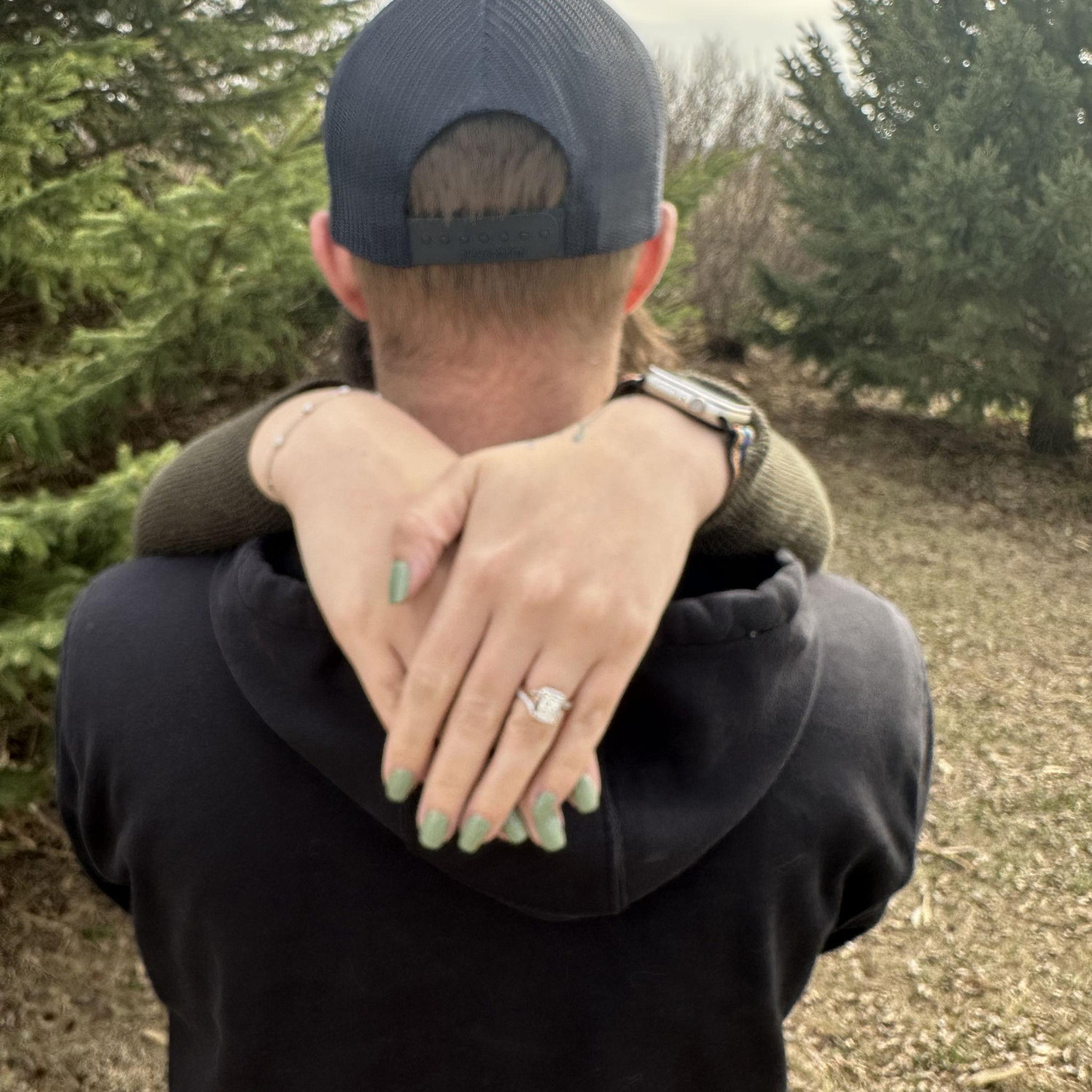 We're Engaged!!