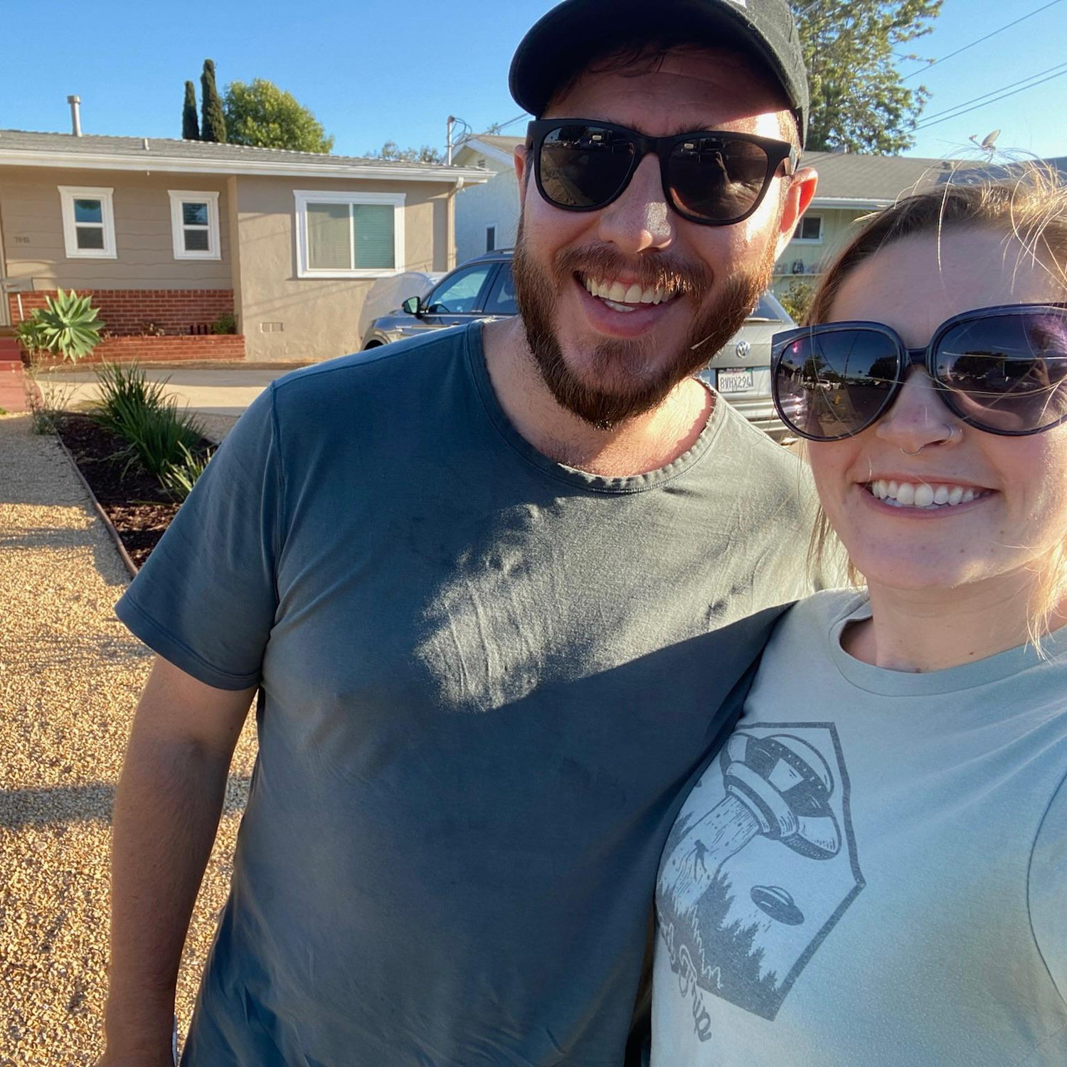 Made it to San Diego!