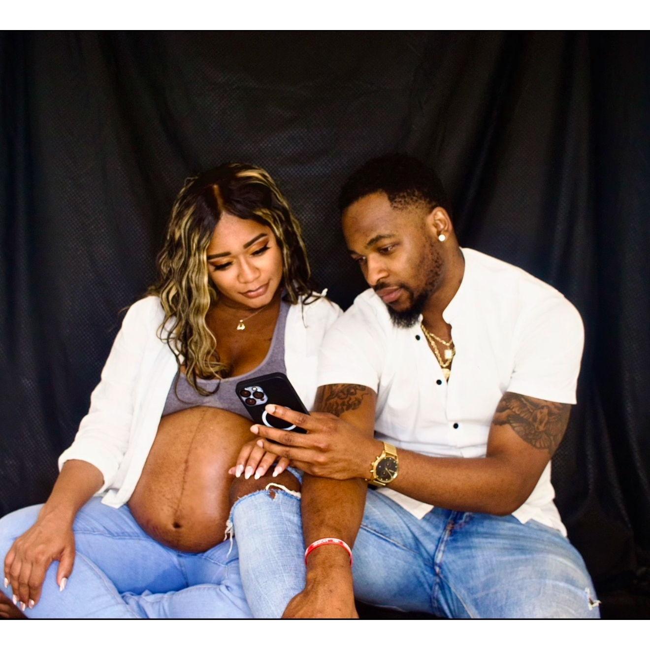 Maternity shoot