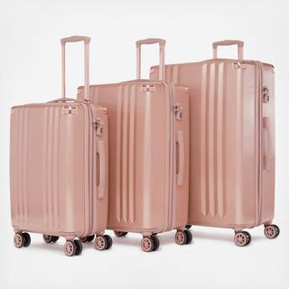Ambeur 3-Piece Luggage Set
