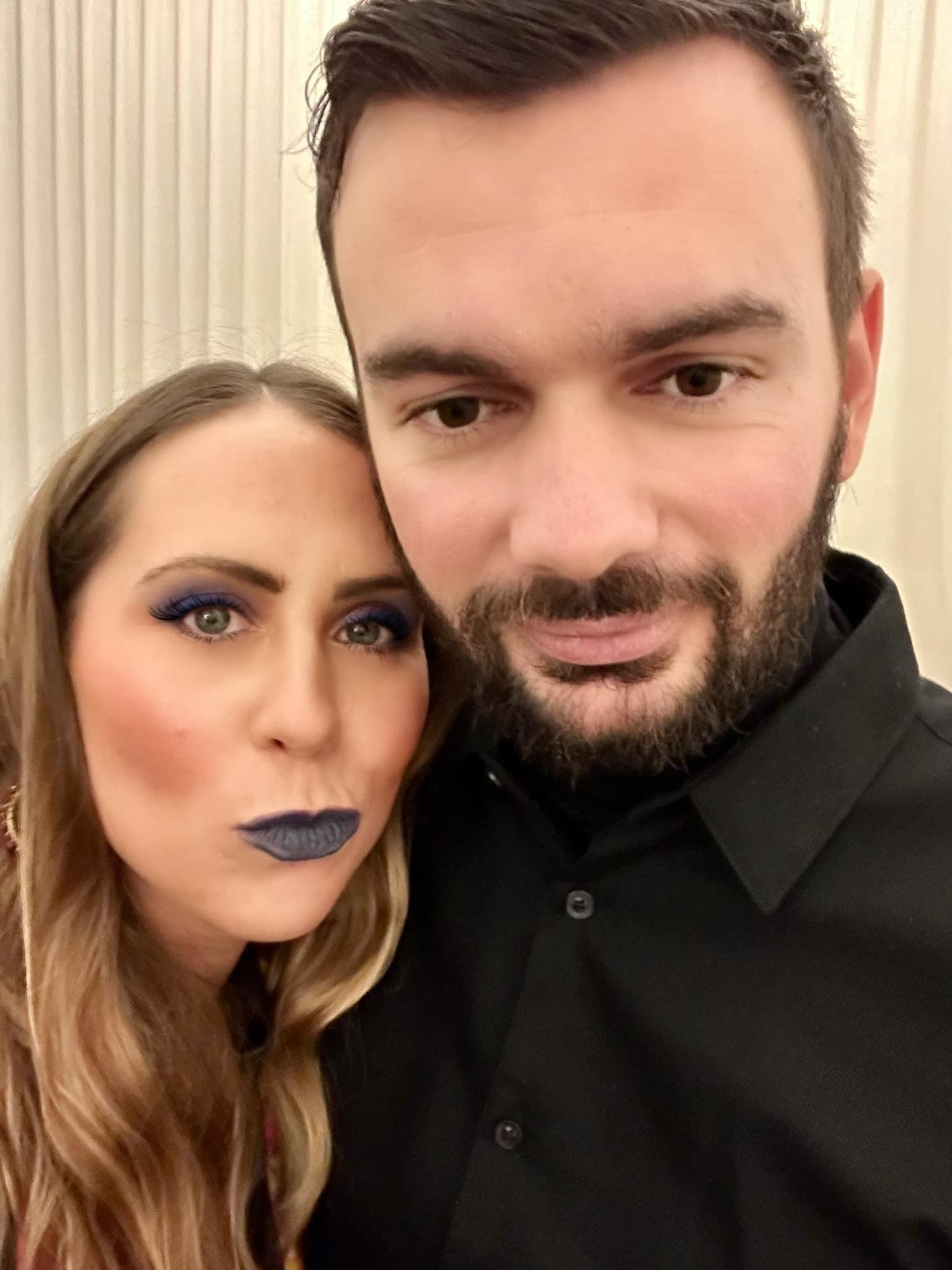 The Wedding Website of Alicia Fawcett and Jorgo Kalluci