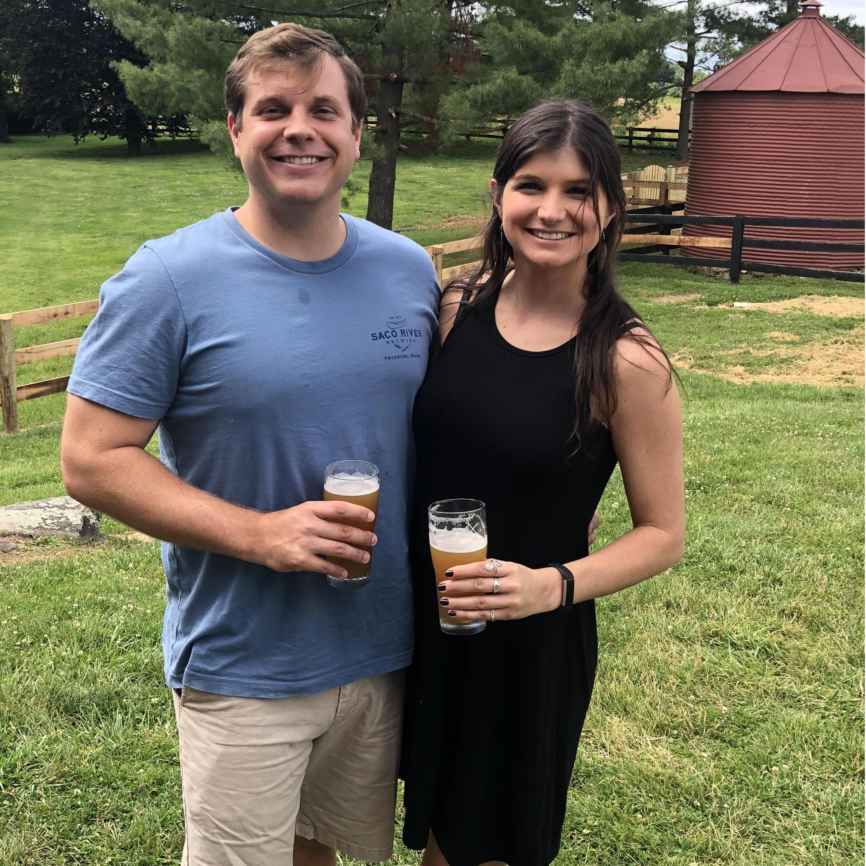 wheatland farm brewery