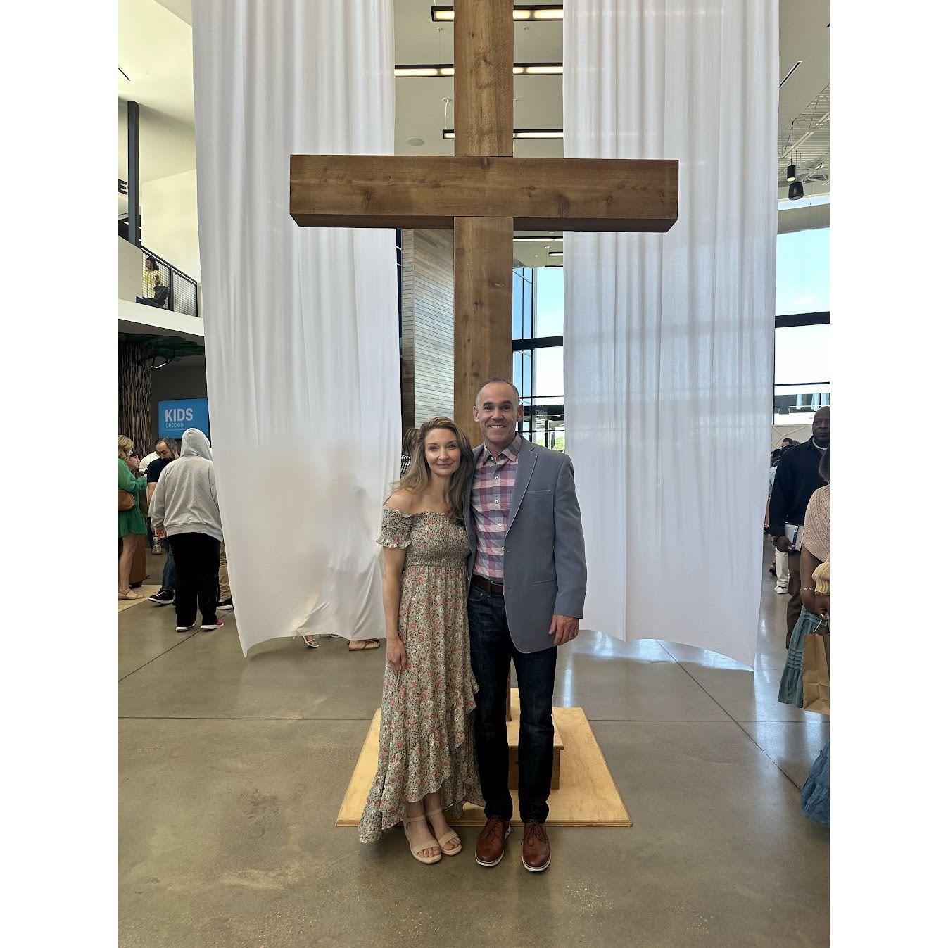 Resurrection Sunday!  He is Risen!