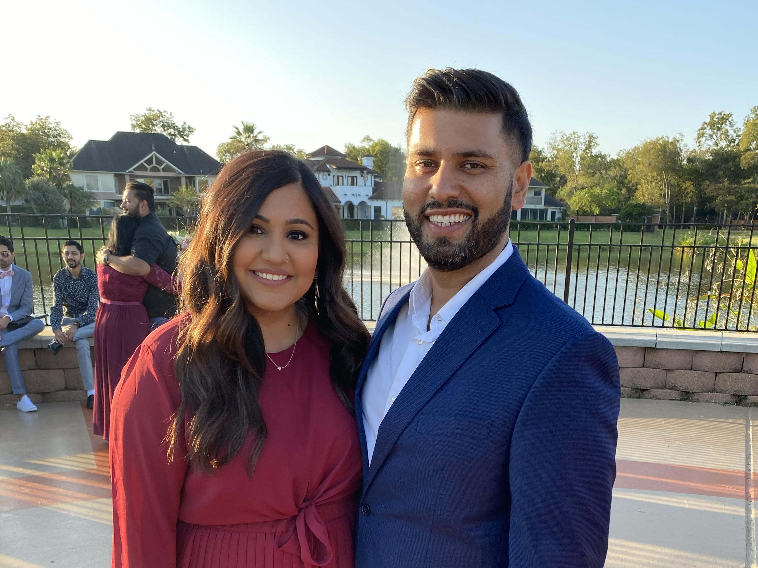 The Wedding Website of Zoya Ghulamhussain and Asad Ali