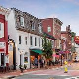 Leesburg Historic District