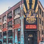 The Arts District Los Angeles