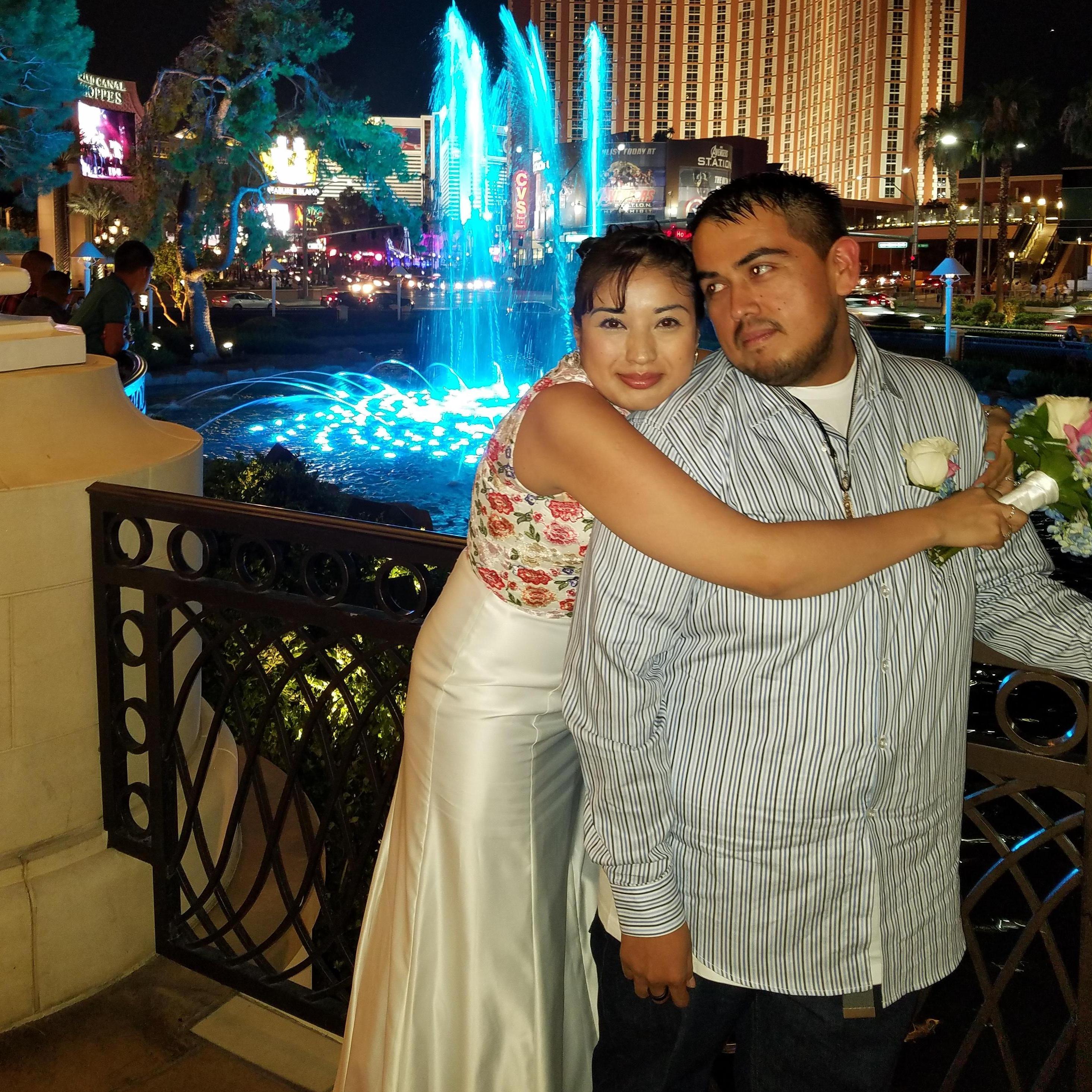"If you live to be 100, I hope I live to be 100 minus one day, so I never have to live without you. " -Ernest H.