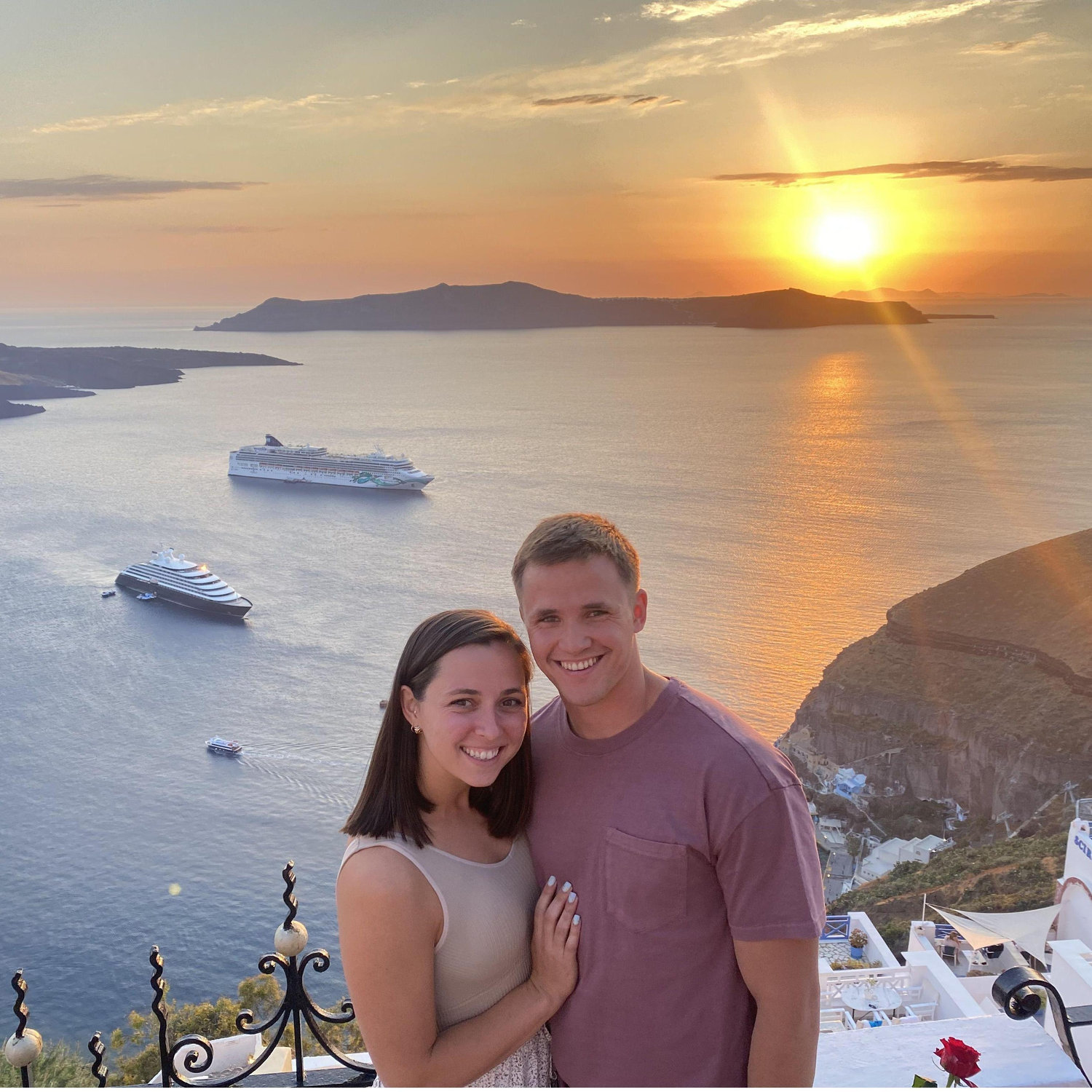 Santorini, Greece