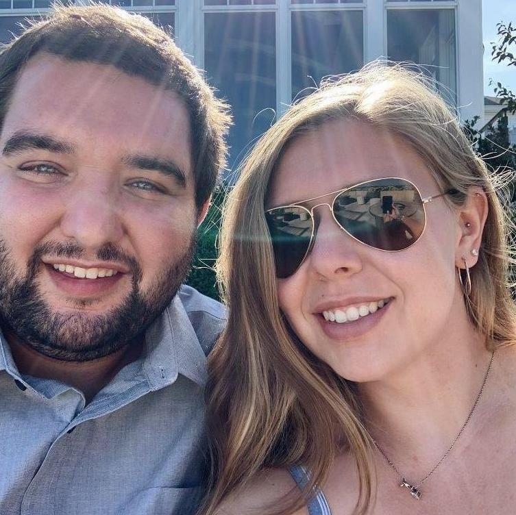 One of many dating anniversaries spent at Wequassett, 2020.