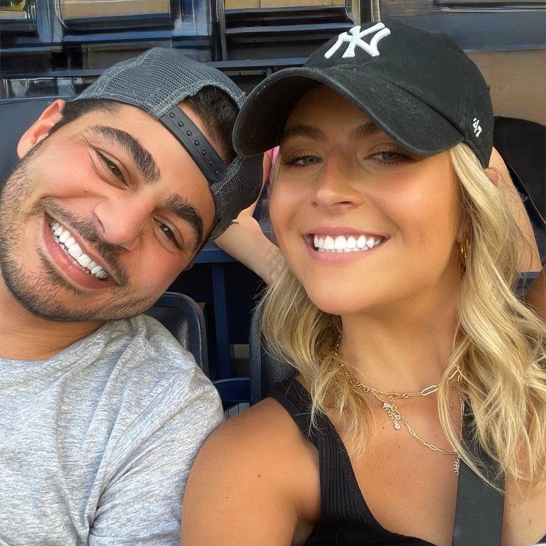 Our First Date at Yankee Stadium 8.6.2021