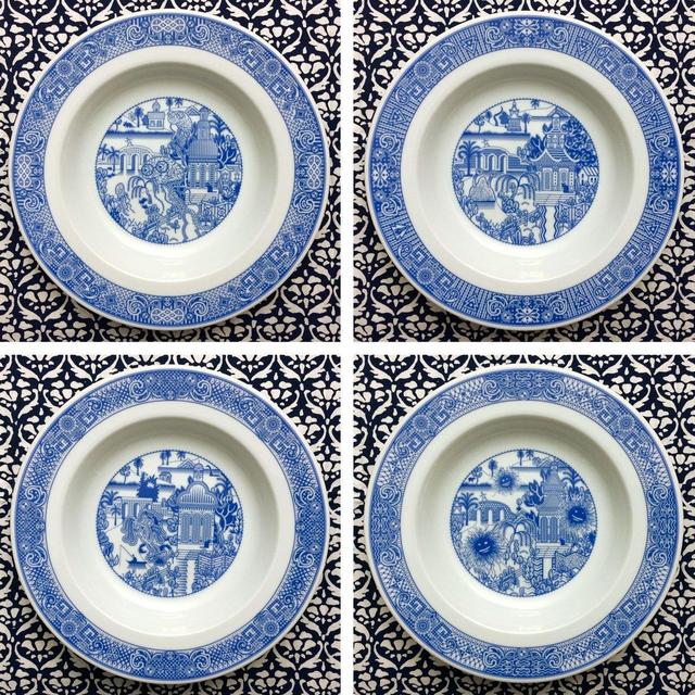 Calamityware Shallow Bowls: Now What?